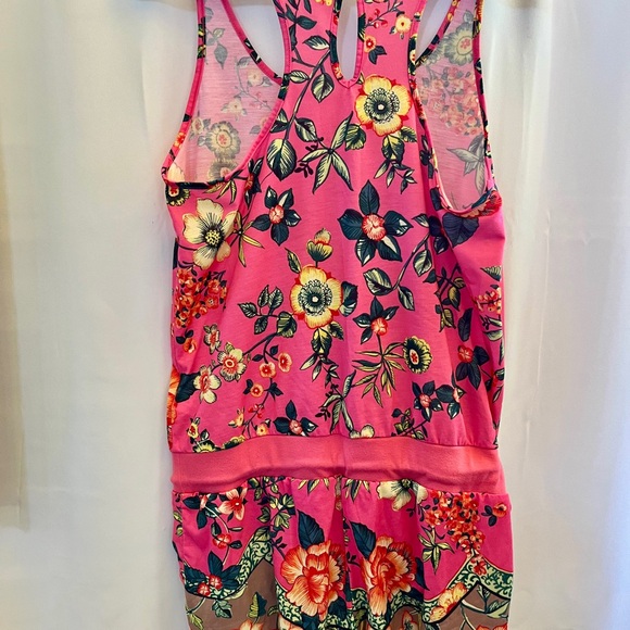 Adidas The Farm Company Floral Tank Top Limited Edition Sportswear Size M - Picture 8 of 13